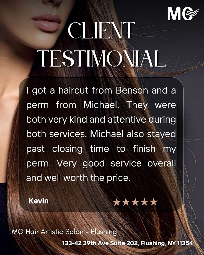 MG Artistic Hair Salon