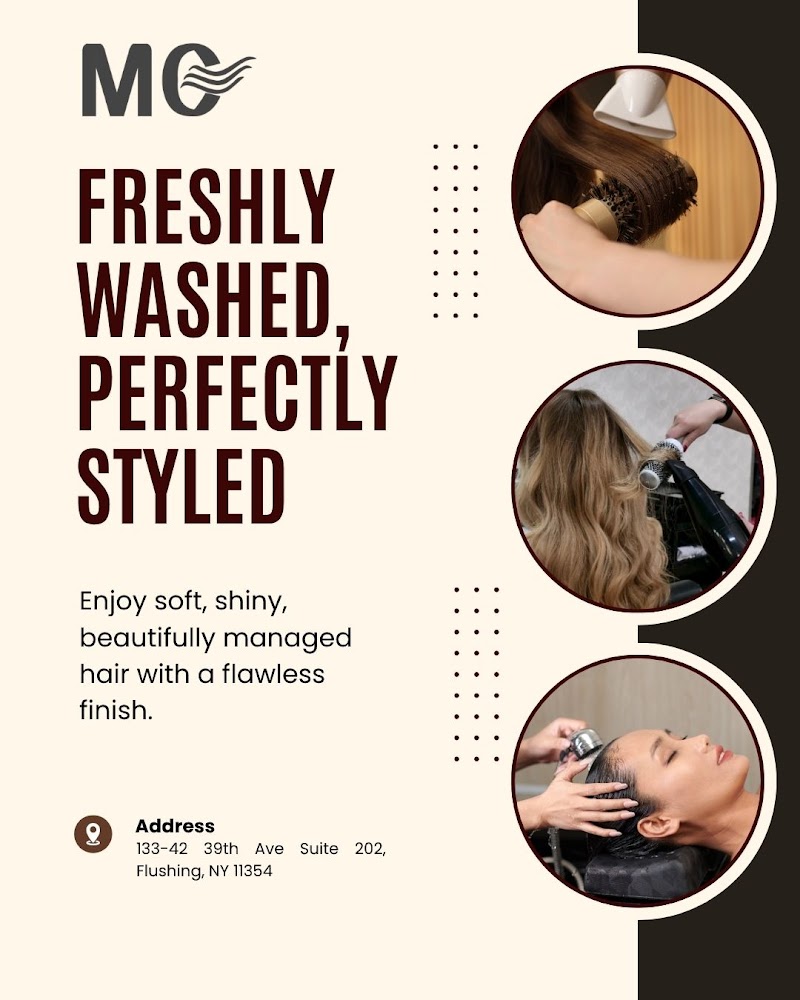 MG Artistic Hair Salon