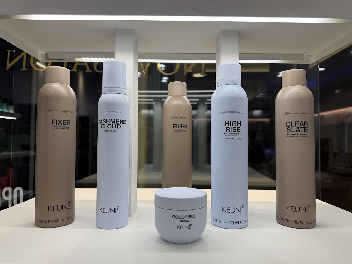 Nova Salon — Beauty