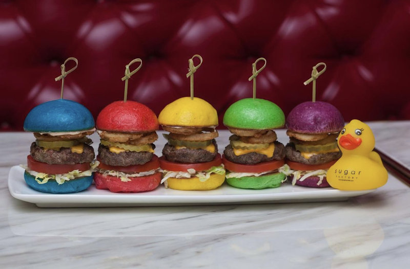 Sugar Factory - Queens