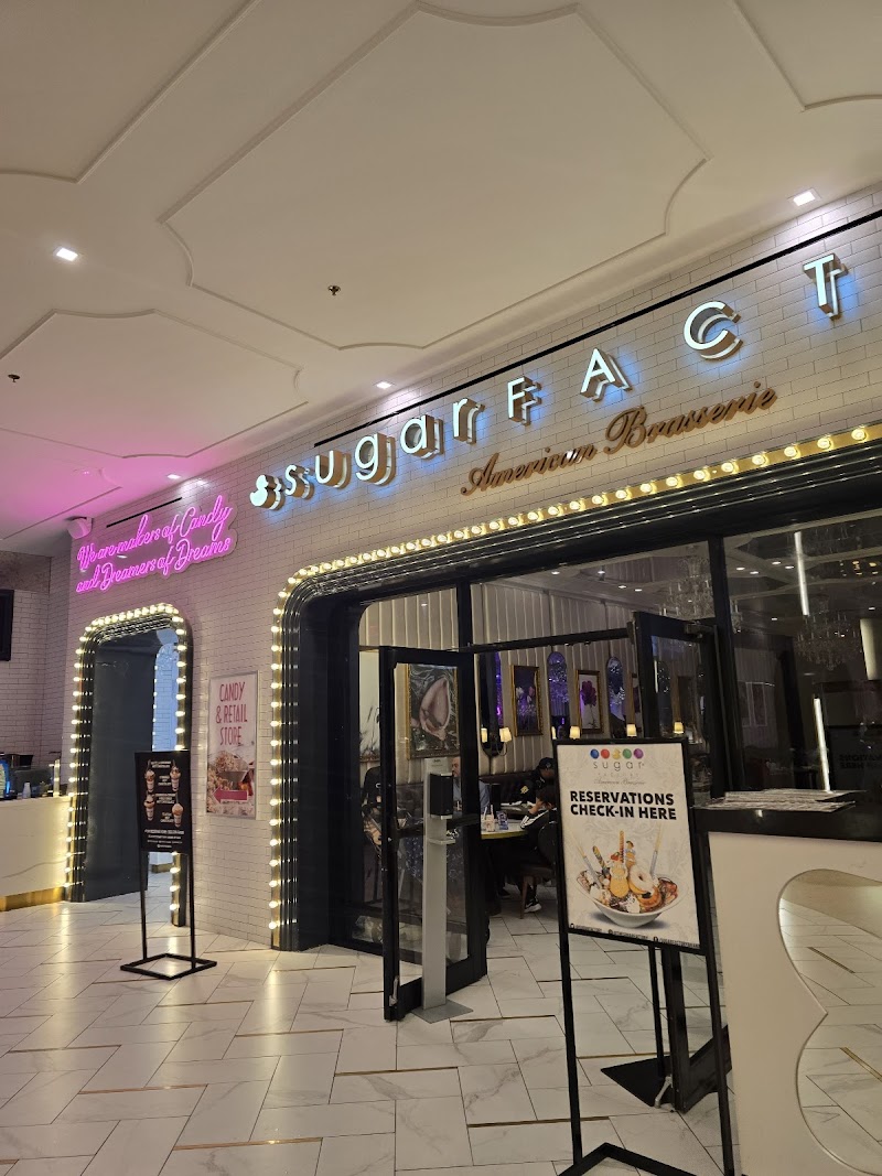 Sugar Factory - Queens
