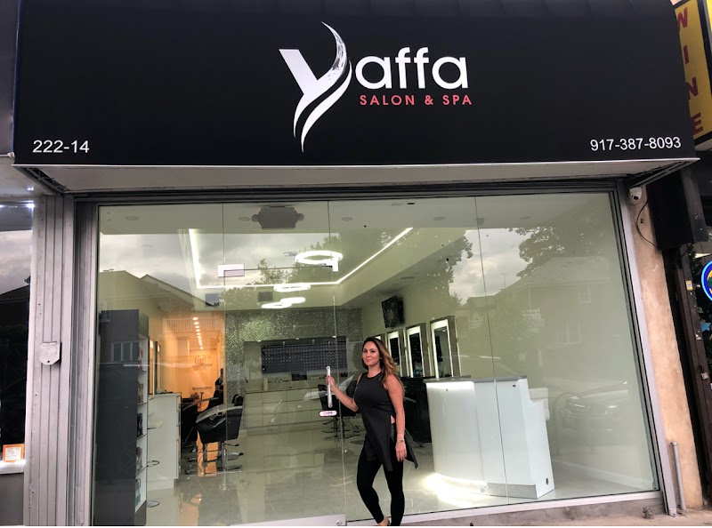 Yaffa Salon & Spa