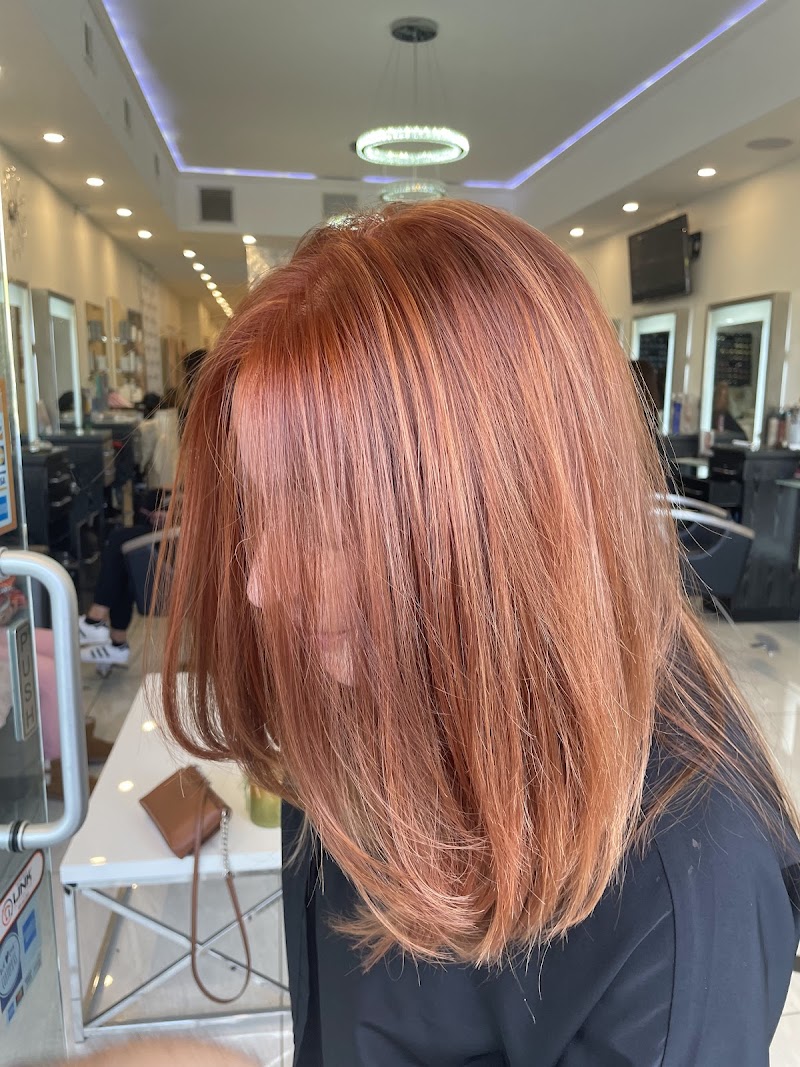 Yaffa Salon & Spa