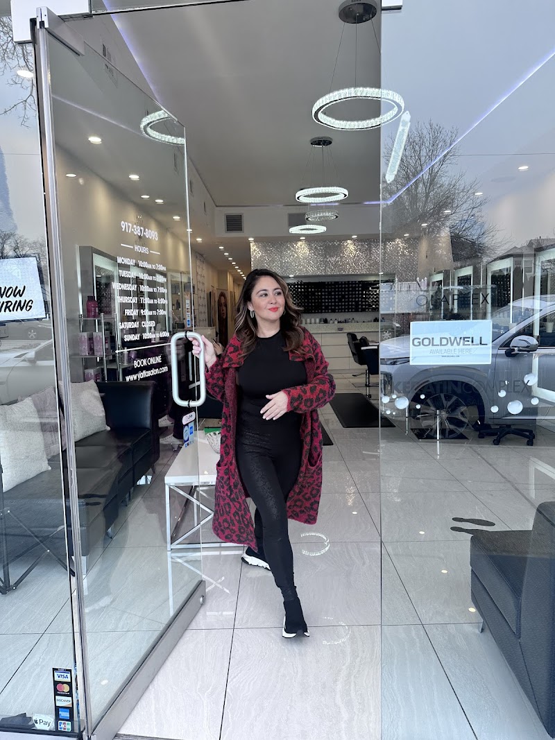 Yaffa Salon & Spa