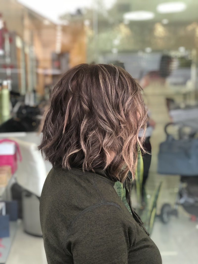 Yaffa Salon & Spa