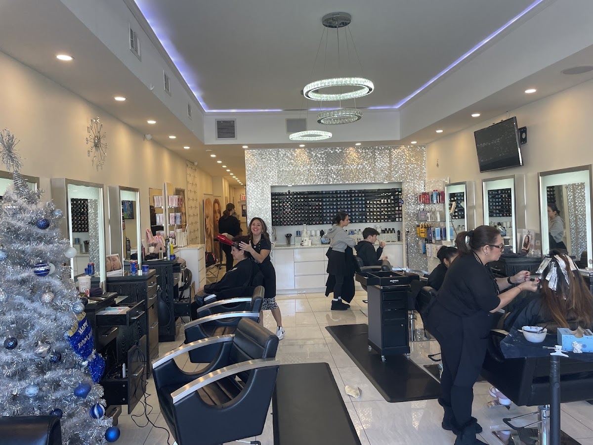 Yaffa Salon & Spa — Beauty