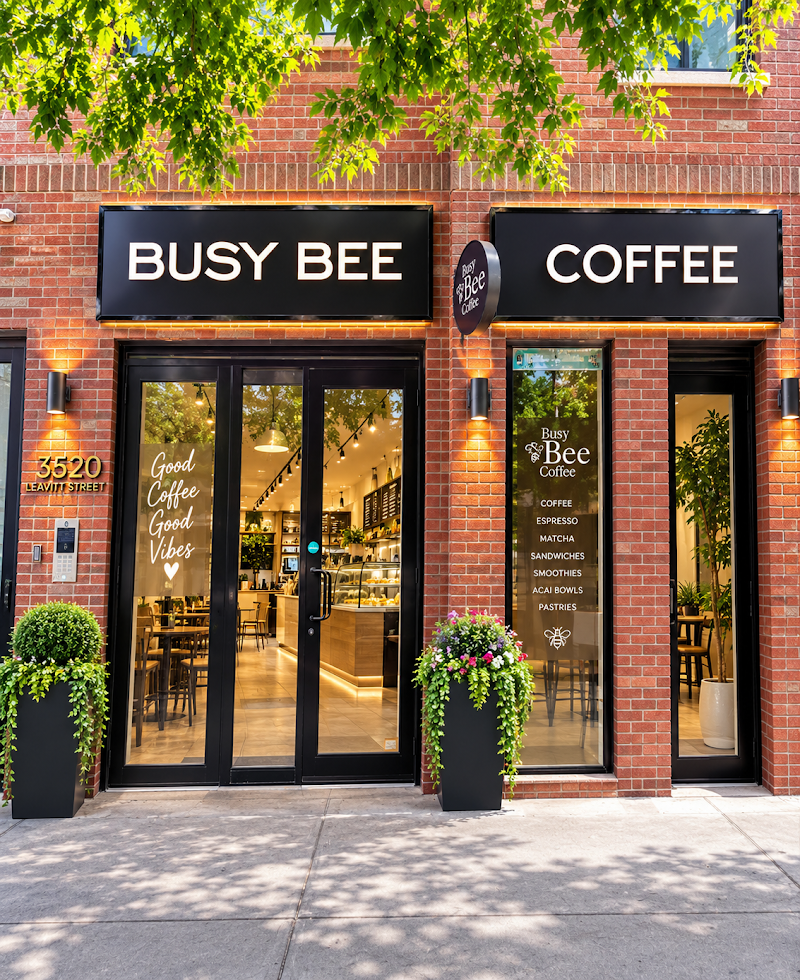 Busy Bee Coffee