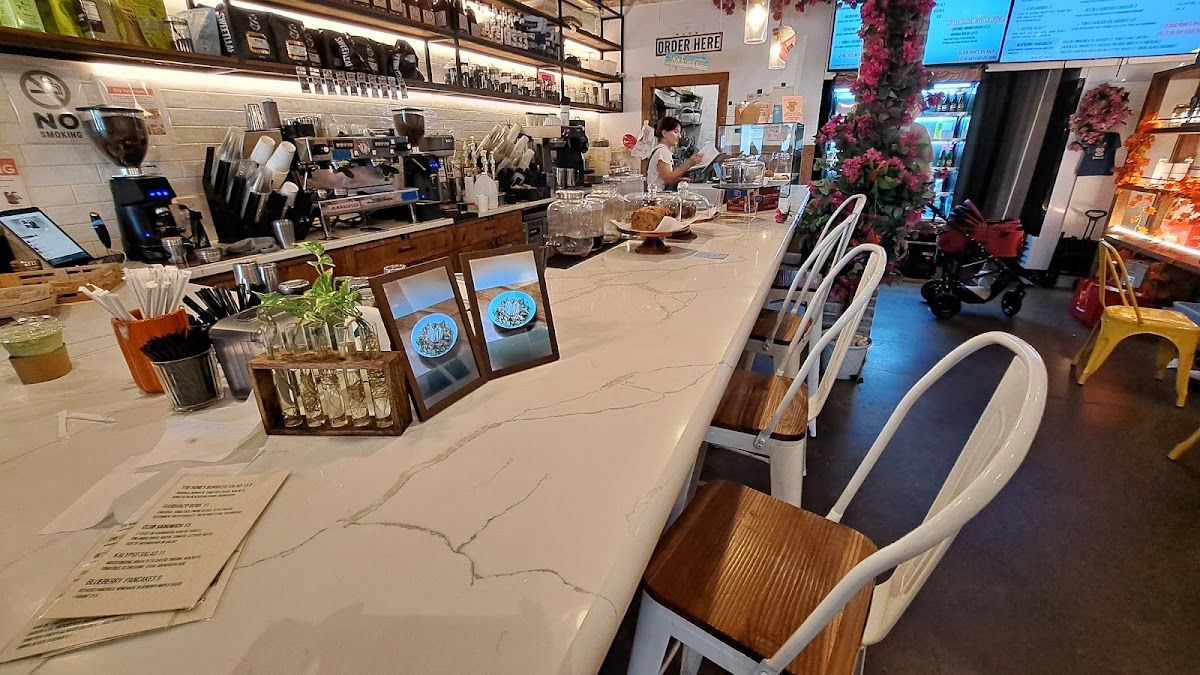 Coffee Cloud LLC — Cafe
