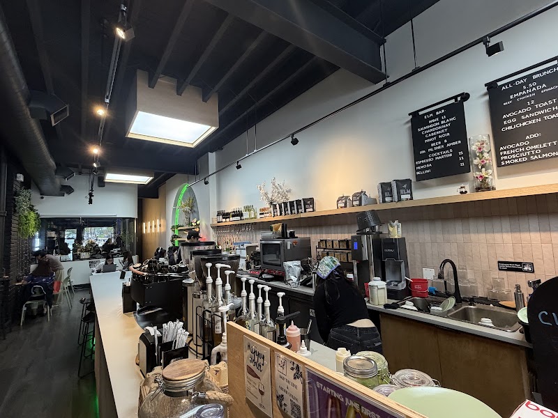 Elm Roastery