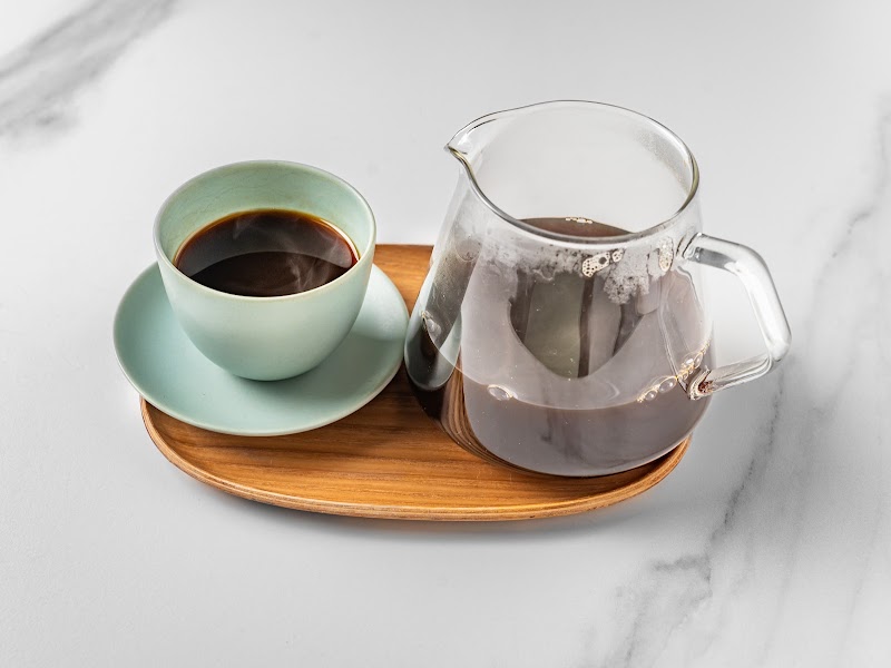 Elm Roastery