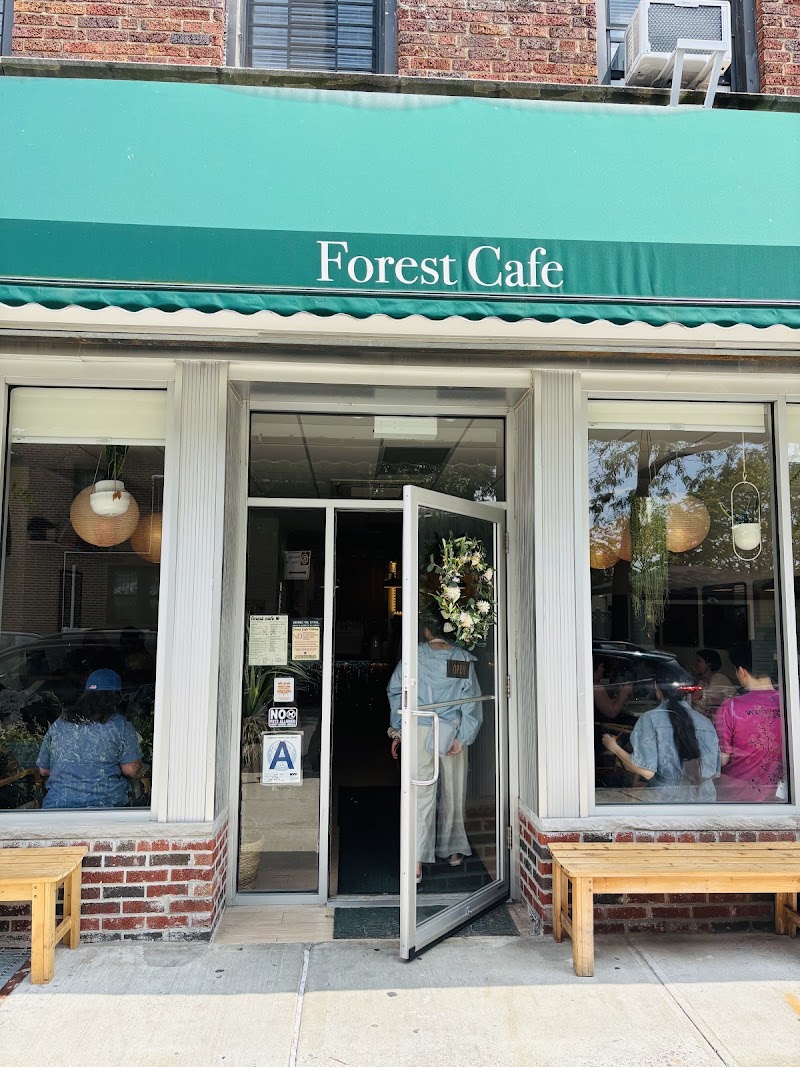 Forest Cafe