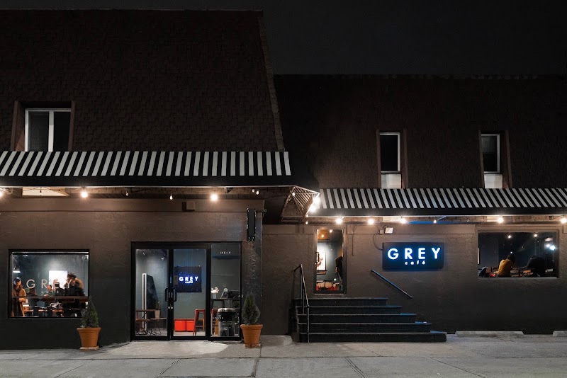 GREY Cafe