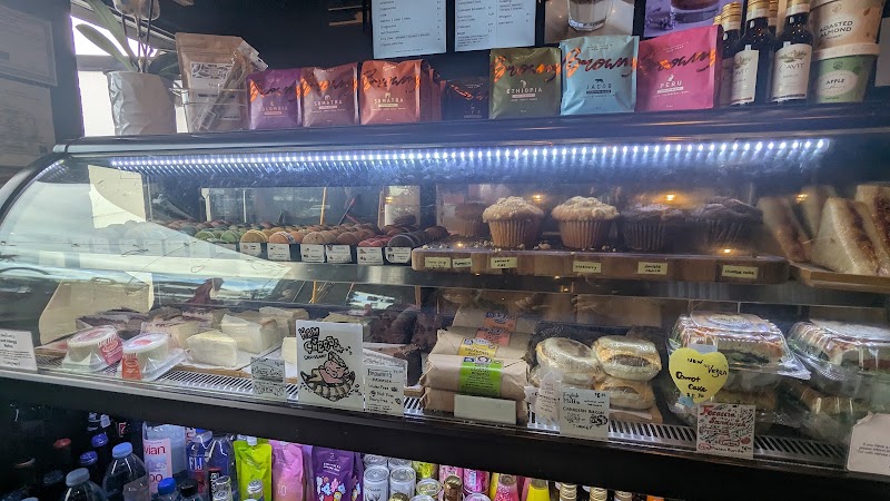 GREY Cafe