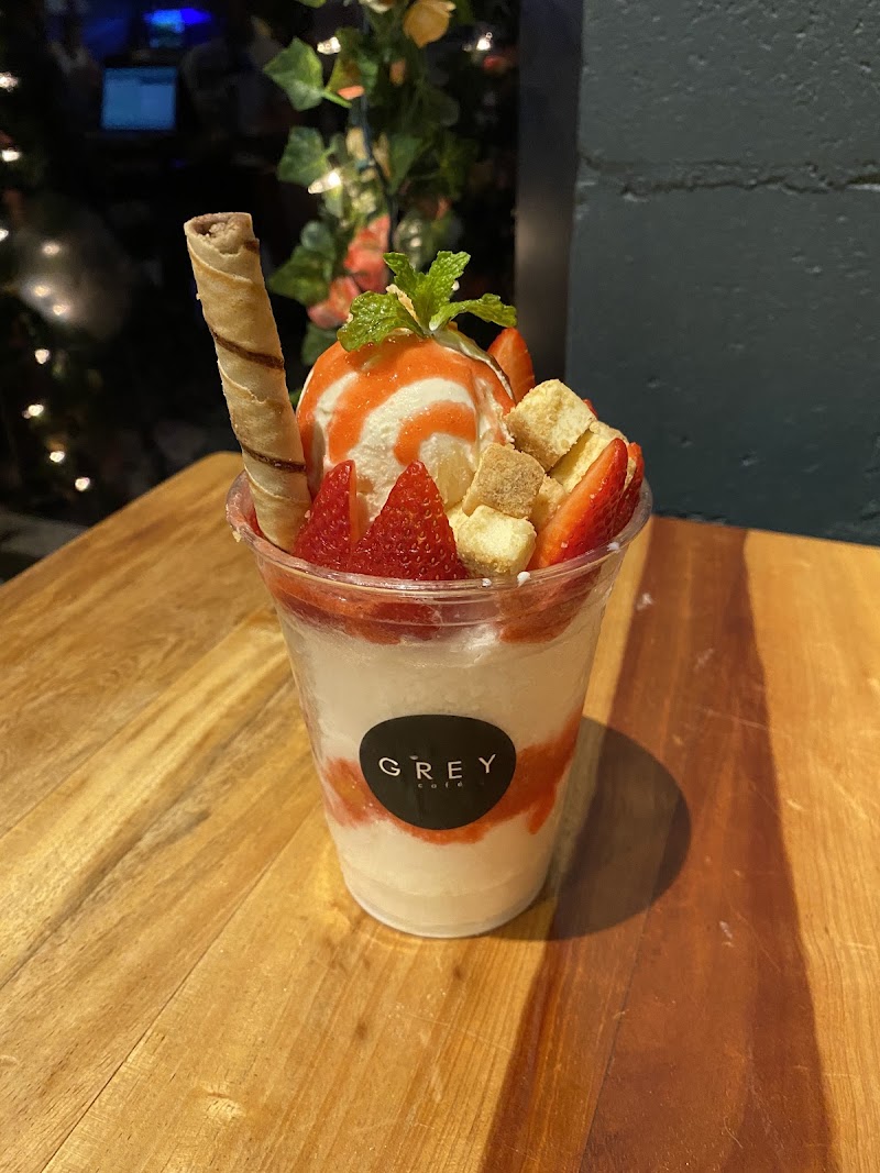 GREY Cafe