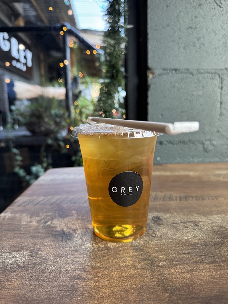 GREY Cafe