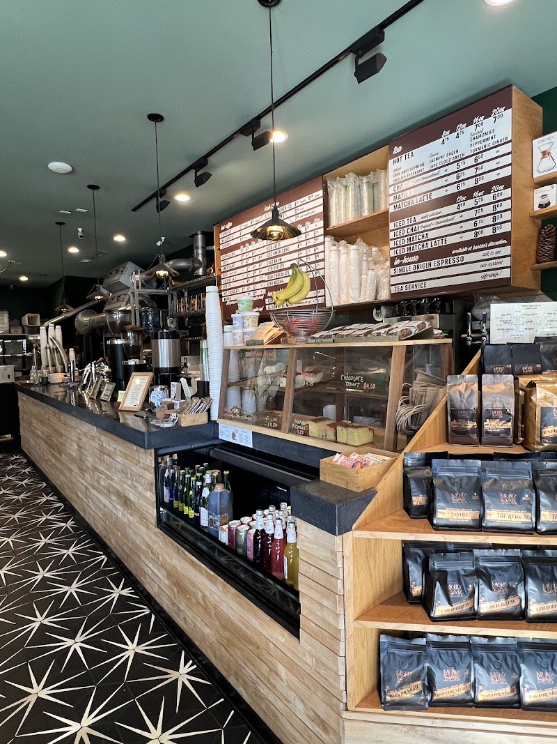 Mighty Oak Roasters