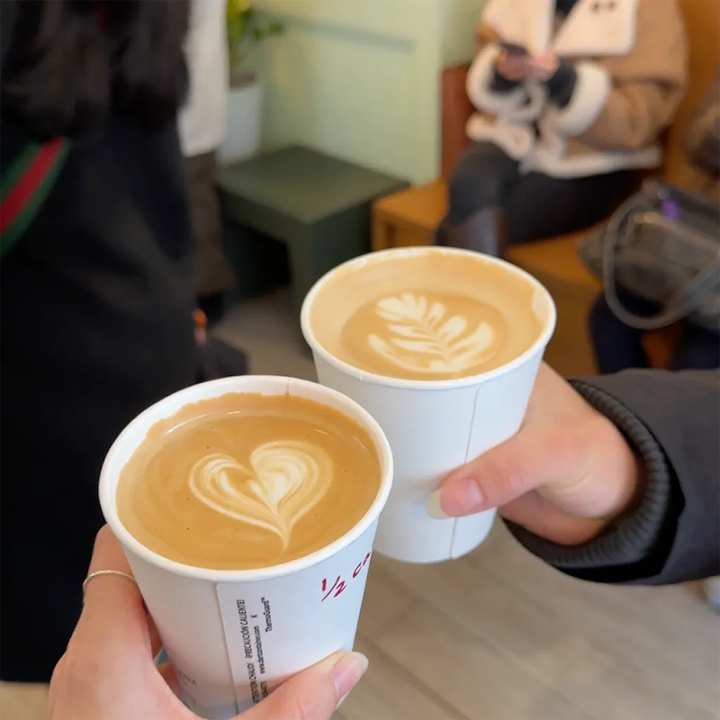 No Stress Coffee
