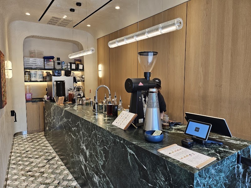 OFF-PEAK COFFEE