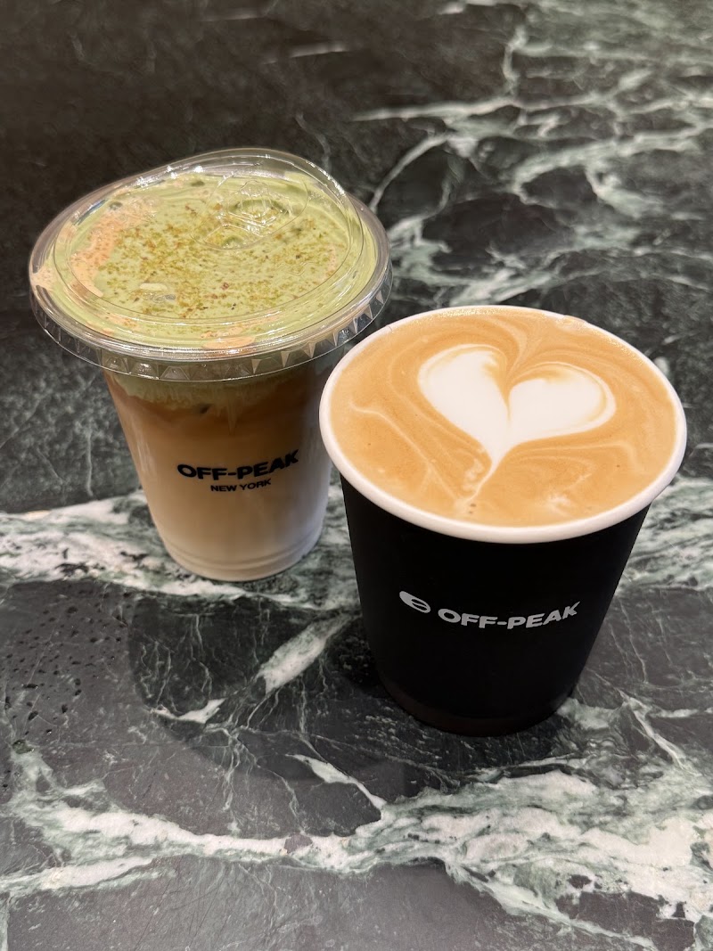 OFF-PEAK COFFEE