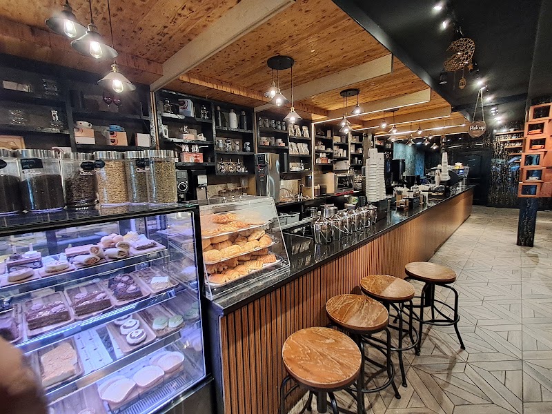 Qahwah House Coffee - Astoria Queens
