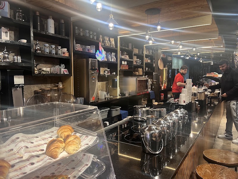 Qahwah House Coffee - Astoria Queens
