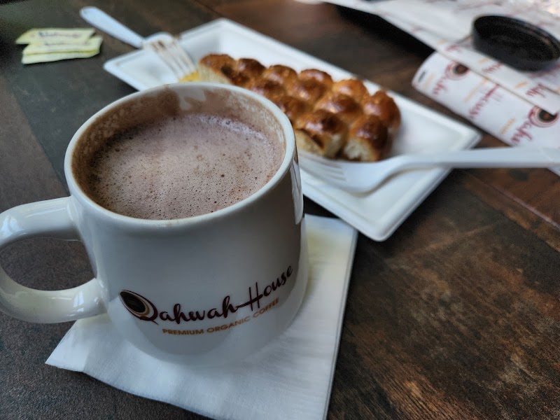 Qahwah House Coffee - Astoria Queens